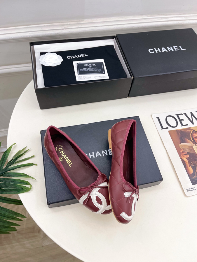 CHANEL(シャネル)| 2026春夏新作コレクション シャネルパンプスコピー - 画像 (4)
