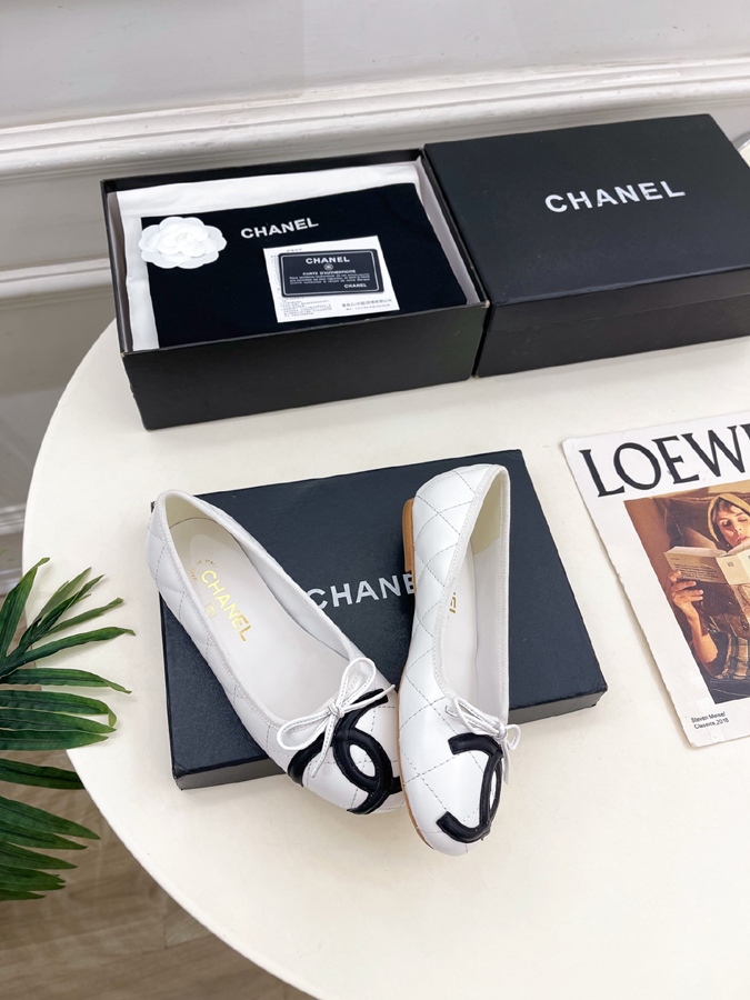CHANEL(シャネル)| 2026春夏新作コレクション シャネルパンプスコピー - 画像 (4)