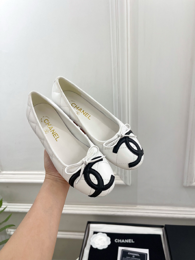 CHANEL(シャネル)| 2026春夏新作コレクション シャネルパンプスコピー - 画像 (5)