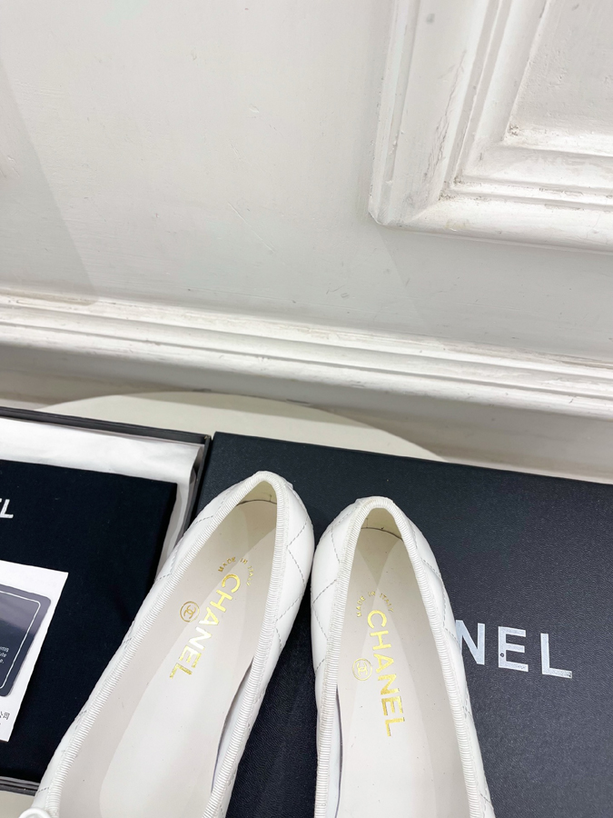 CHANEL(シャネル)| 2026春夏新作コレクション シャネルパンプスコピー - 画像 (8)