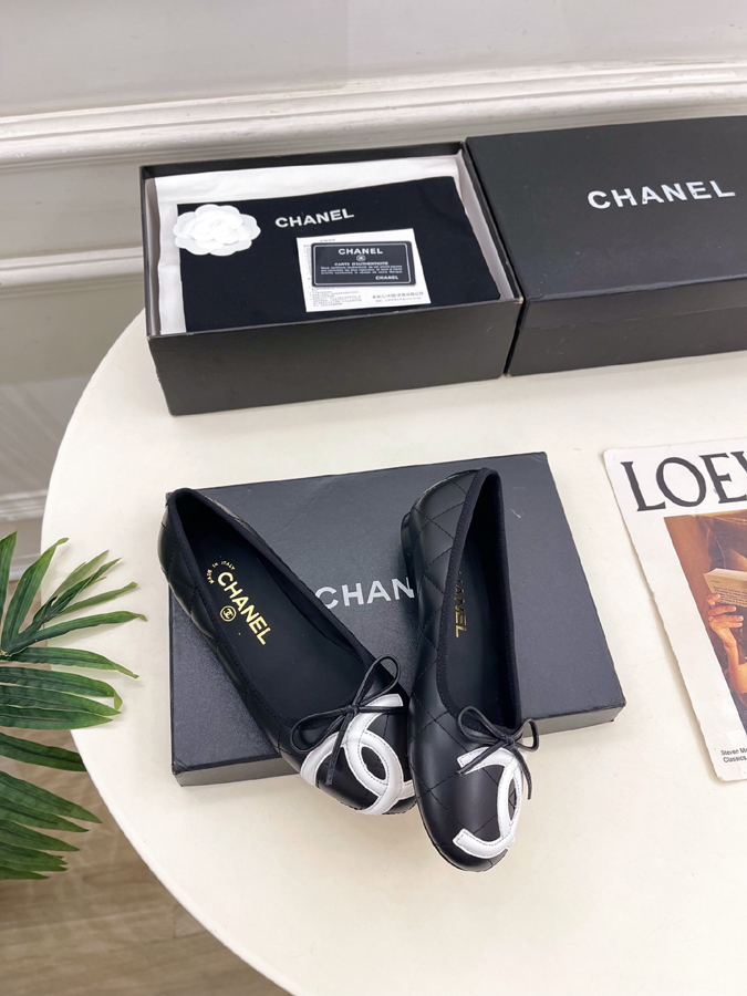 CHANEL(シャネル)| 2026春夏新作コレクション シャネルパンプスコピー - 画像 (4)