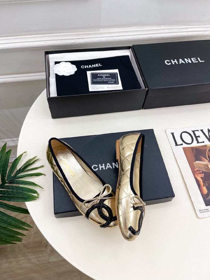 CHANEL(シャネル)| 2026春夏新作コレクション シャネルパンプスコピー - 画像 (4)
