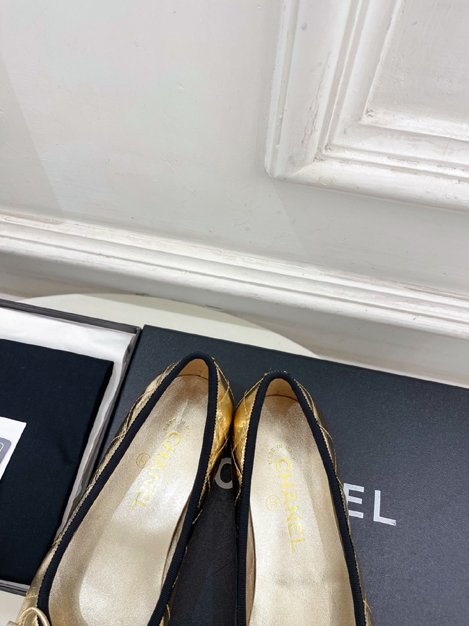 CHANEL(シャネル)| 2026春夏新作コレクション シャネルパンプスコピー - 画像 (8)