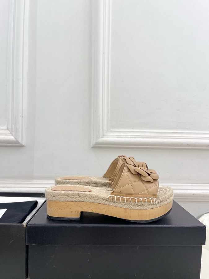 CHANEL(シャネル)| 2026春夏新作コレクション シャネルサンダルコピー - 画像 (2)