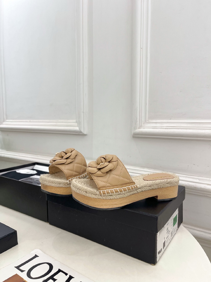 CHANEL(シャネル)| 2026春夏新作コレクション シャネルサンダルコピー - 画像 (3)