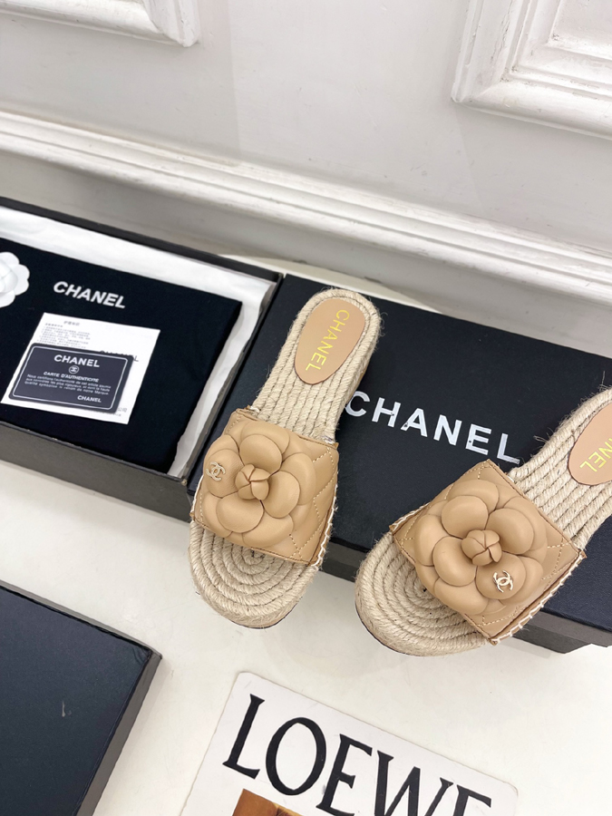 CHANEL(シャネル)| 2026春夏新作コレクション シャネルサンダルコピー - 画像 (6)