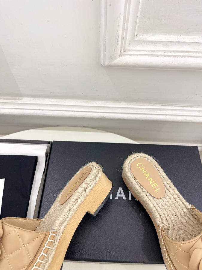 CHANEL(シャネル)| 2026春夏新作コレクション シャネルサンダルコピー - 画像 (7)