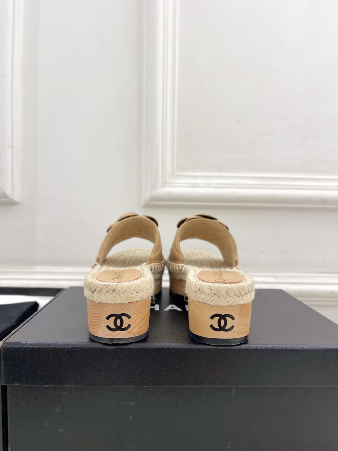 CHANEL(シャネル)| 2026春夏新作コレクション シャネルサンダルコピー - 画像 (8)
