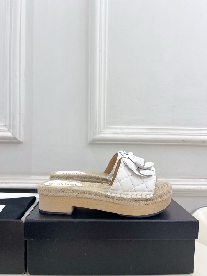 CHANEL(シャネル)| 2026春夏新作コレクション シャネルサンダルコピー - 画像 (2)
