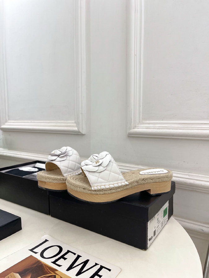 CHANEL(シャネル)| 2026春夏新作コレクション シャネルサンダルコピー - 画像 (3)
