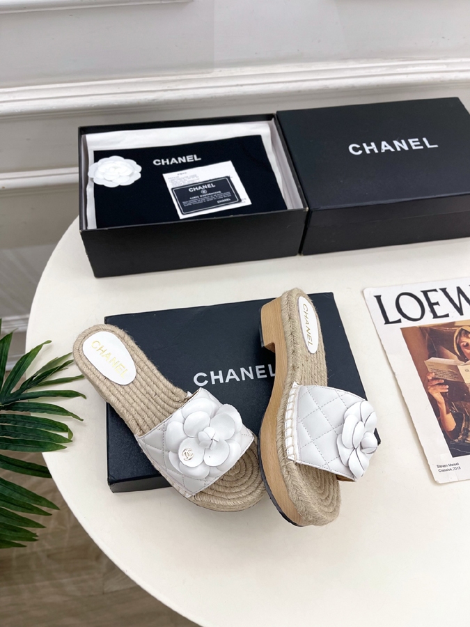 CHANEL(シャネル)| 2026春夏新作コレクション シャネルサンダルコピー - 画像 (4)
