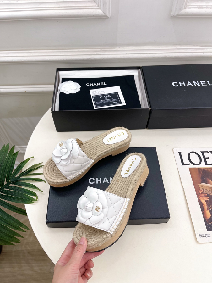 CHANEL(シャネル)| 2026春夏新作コレクション シャネルサンダルコピー - 画像 (5)