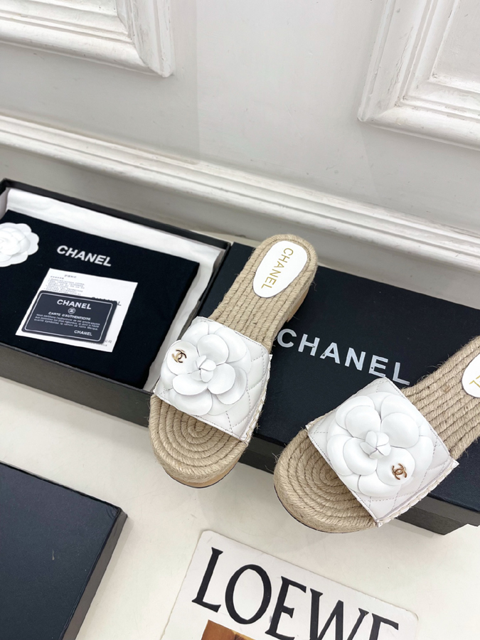 CHANEL(シャネル)| 2026春夏新作コレクション シャネルサンダルコピー - 画像 (6)