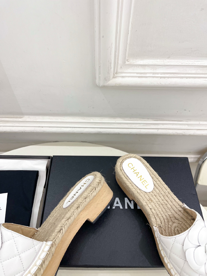 CHANEL(シャネル)| 2026春夏新作コレクション シャネルサンダルコピー - 画像 (7)