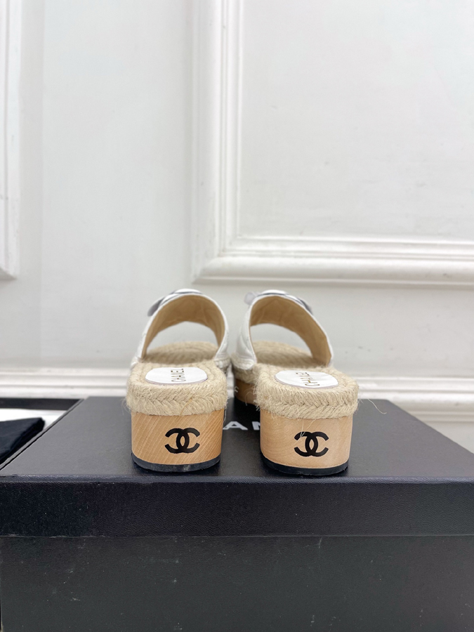 CHANEL(シャネル)| 2026春夏新作コレクション シャネルサンダルコピー - 画像 (8)