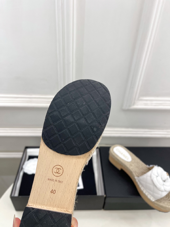 CHANEL(シャネル)| 2026春夏新作コレクション シャネルサンダルコピー - 画像 (9)