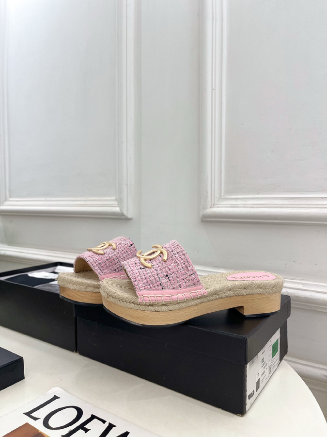 CHANEL(シャネル)| 2026春夏新作コレクション シャネルサンダルコピー - 画像 (3)