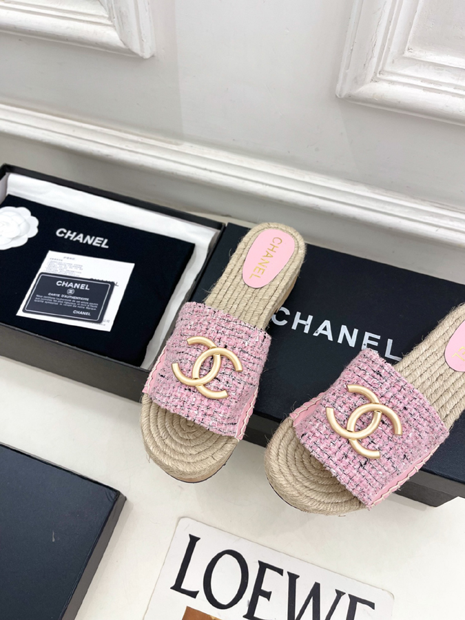 CHANEL(シャネル)| 2026春夏新作コレクション シャネルサンダルコピー - 画像 (6)