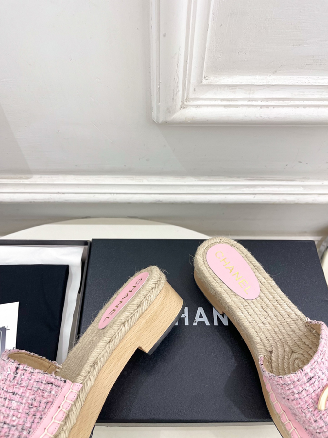 CHANEL(シャネル)| 2026春夏新作コレクション シャネルサンダルコピー - 画像 (7)