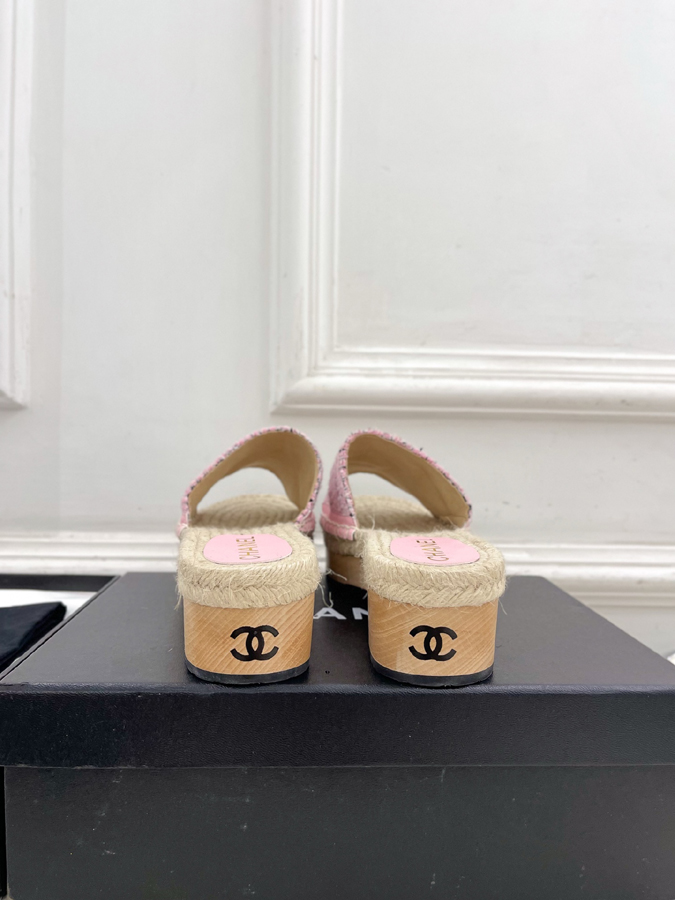 CHANEL(シャネル)| 2026春夏新作コレクション シャネルサンダルコピー - 画像 (8)