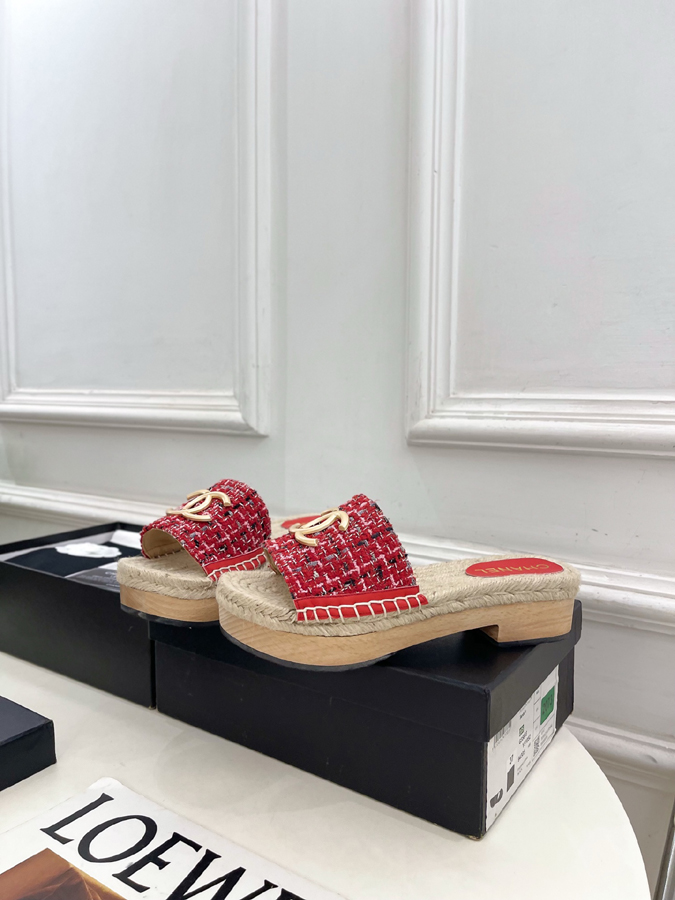 CHANEL(シャネル)| 2026春夏新作コレクション シャネルサンダルコピー - 画像 (3)