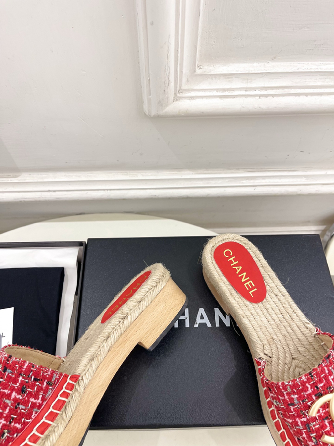 CHANEL(シャネル)| 2026春夏新作コレクション シャネルサンダルコピー - 画像 (6)