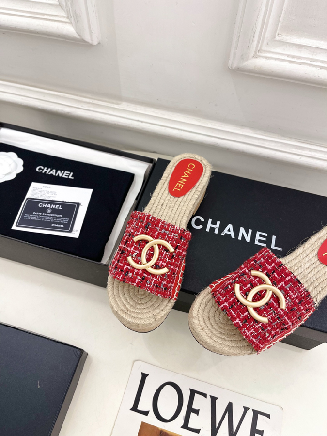 CHANEL(シャネル)| 2026春夏新作コレクション シャネルサンダルコピー - 画像 (7)