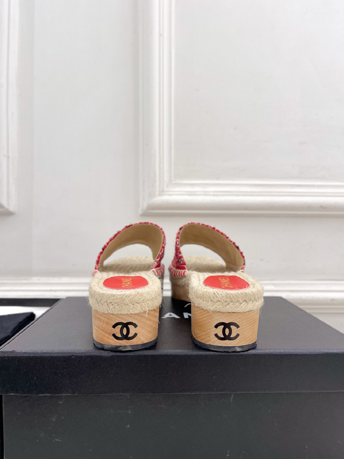 CHANEL(シャネル)| 2026春夏新作コレクション シャネルサンダルコピー - 画像 (8)