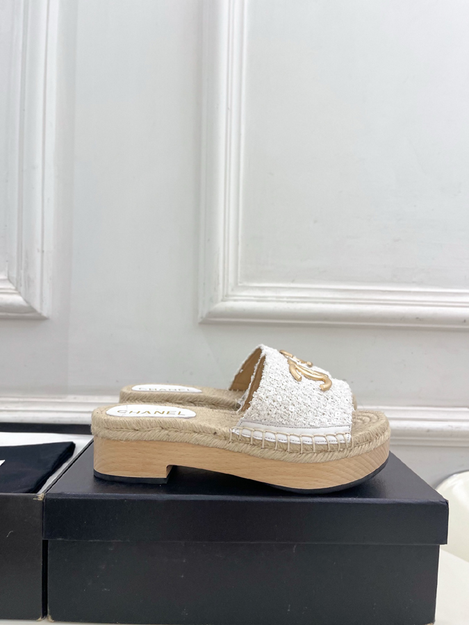 CHANEL(シャネル)| 2026春夏新作コレクション シャネルサンダルコピー - 画像 (2)