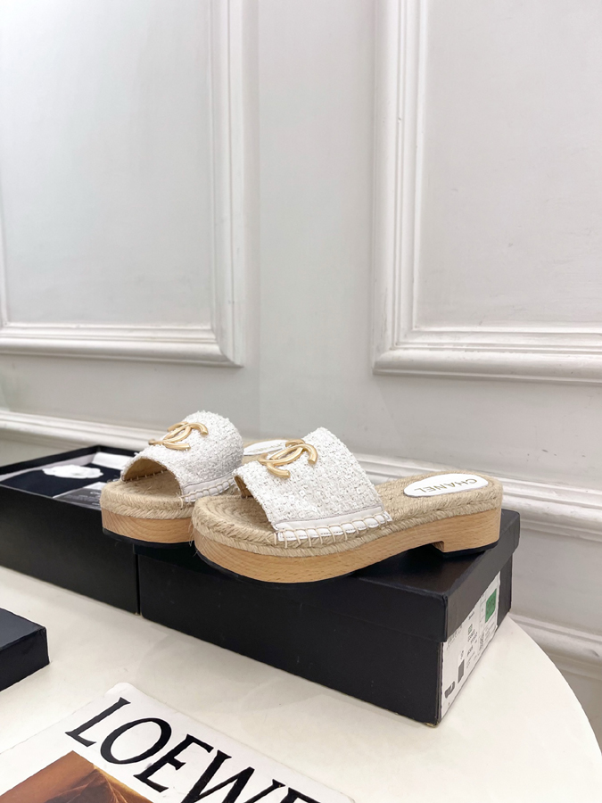 CHANEL(シャネル)| 2026春夏新作コレクション シャネルサンダルコピー - 画像 (3)