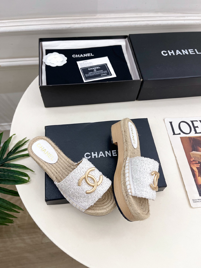 CHANEL(シャネル)| 2026春夏新作コレクション シャネルサンダルコピー - 画像 (4)