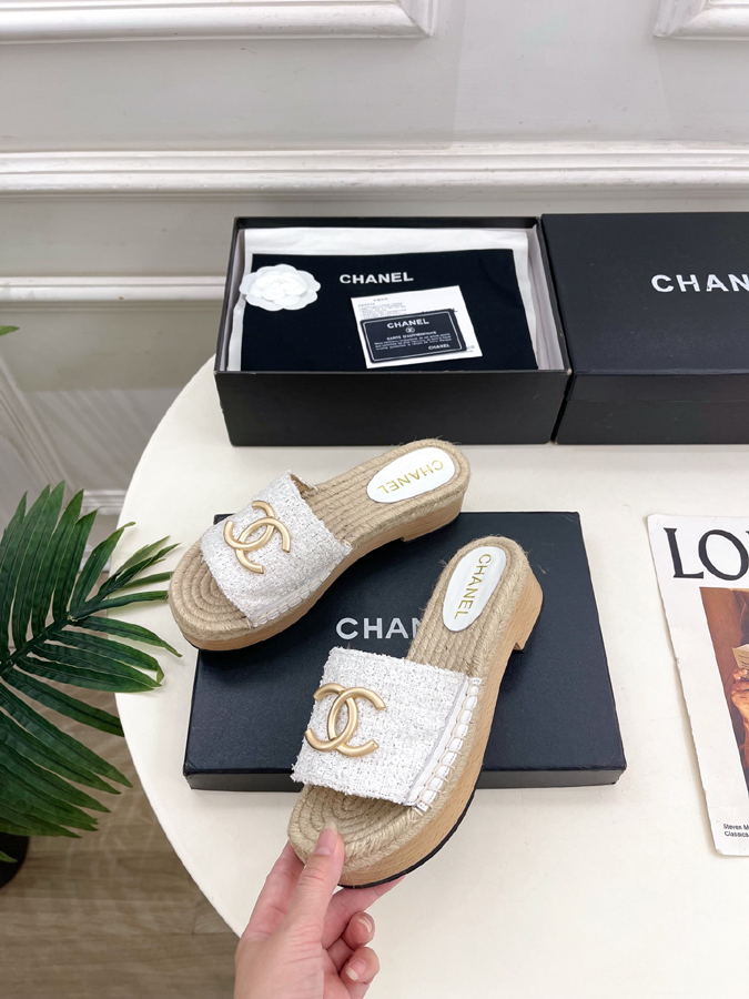CHANEL(シャネル)| 2026春夏新作コレクション シャネルサンダルコピー - 画像 (5)