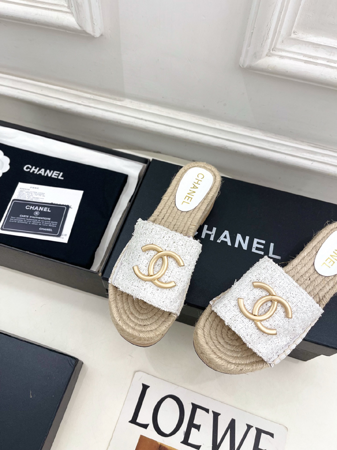 CHANEL(シャネル)| 2026春夏新作コレクション シャネルサンダルコピー - 画像 (6)
