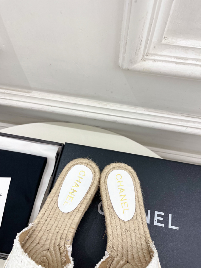 CHANEL(シャネル)| 2026春夏新作コレクション シャネルサンダルコピー - 画像 (7)