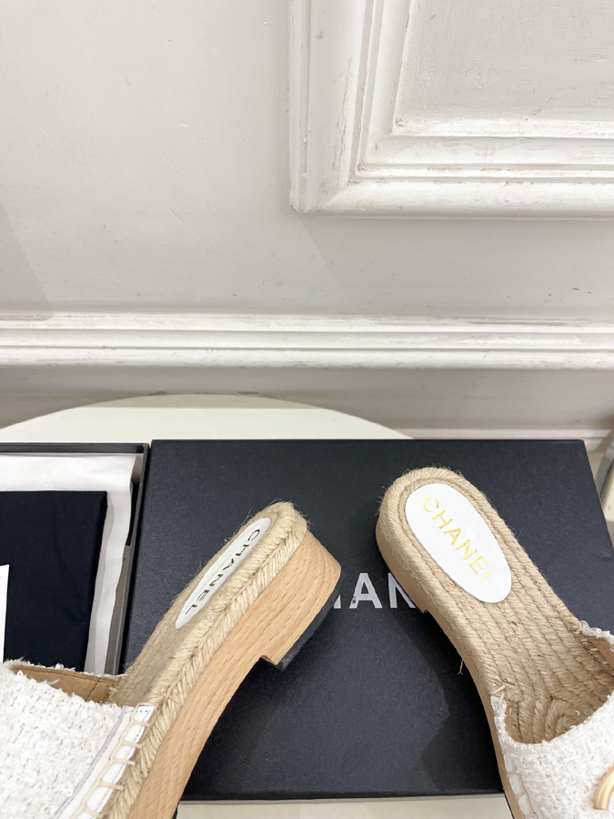 CHANEL(シャネル)| 2026春夏新作コレクション シャネルサンダルコピー - 画像 (8)
