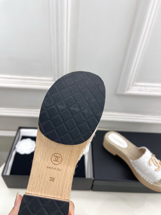 CHANEL(シャネル)| 2026春夏新作コレクション シャネルサンダルコピー - 画像 (9)