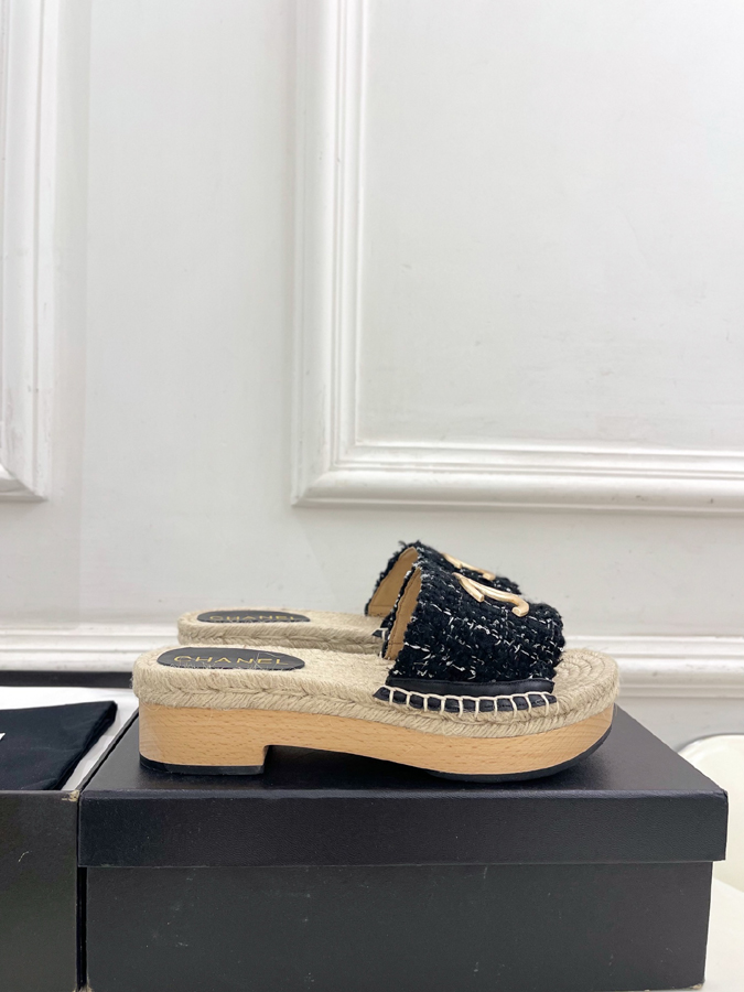 CHANEL(シャネル)| 2026春夏新作コレクション シャネルサンダルコピー - 画像 (2)