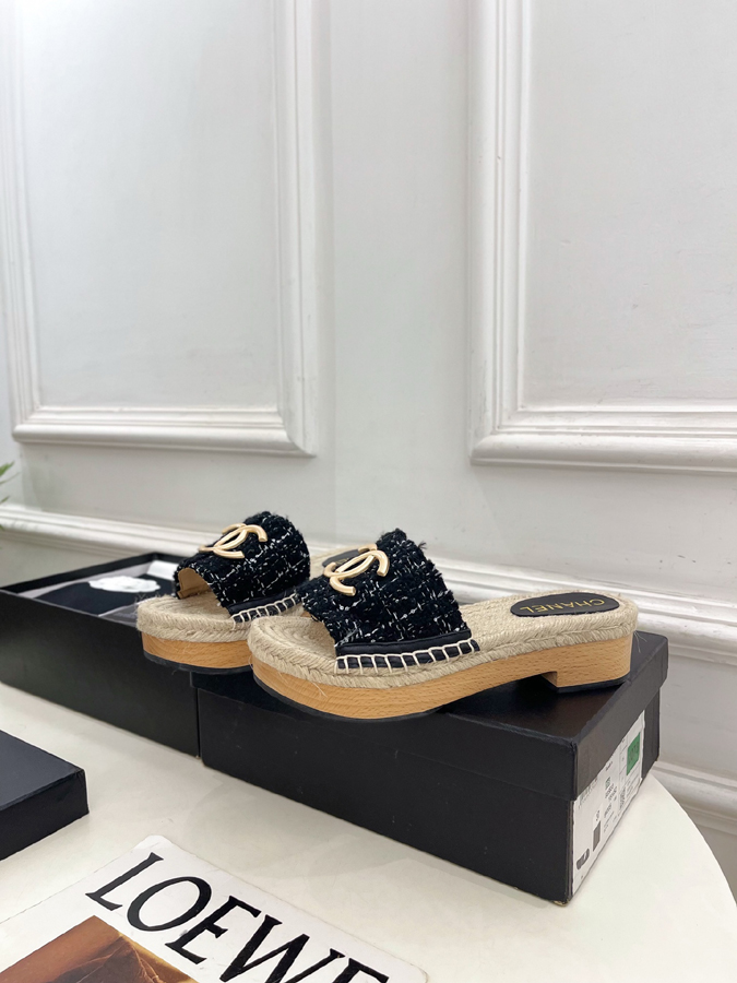 CHANEL(シャネル)| 2026春夏新作コレクション シャネルサンダルコピー - 画像 (3)