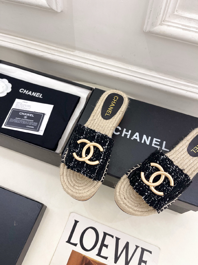 CHANEL(シャネル)| 2026春夏新作コレクション シャネルサンダルコピー - 画像 (6)