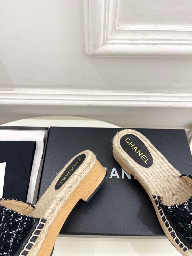 CHANEL(シャネル)| 2026春夏新作コレクション シャネルサンダルコピー - 画像 (7)