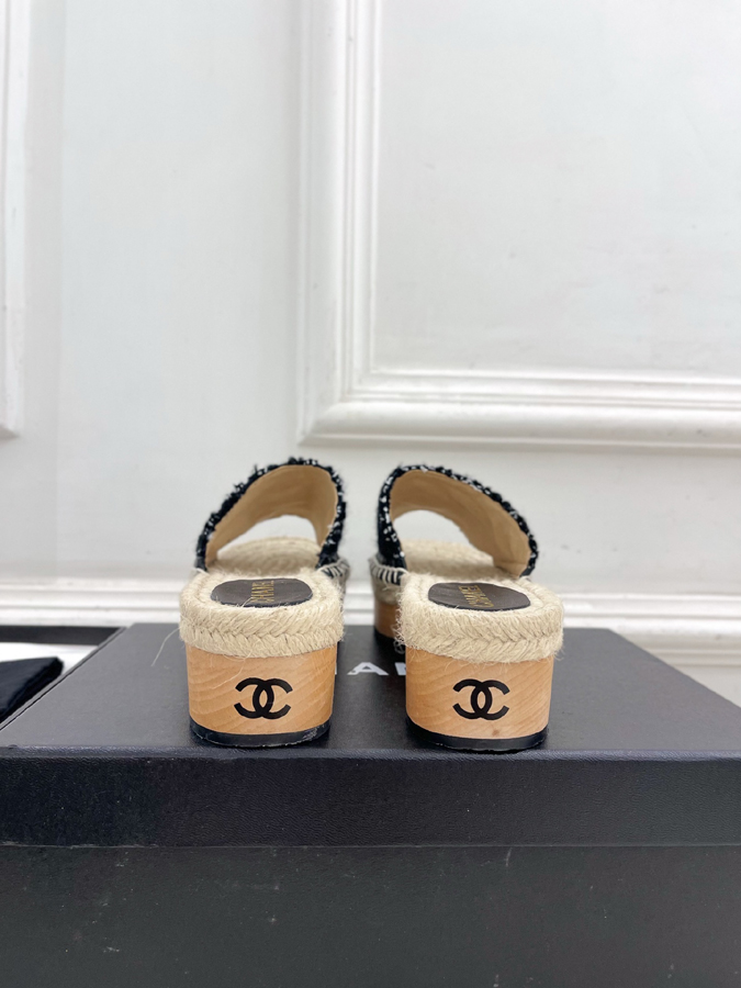 CHANEL(シャネル)| 2026春夏新作コレクション シャネルサンダルコピー - 画像 (8)