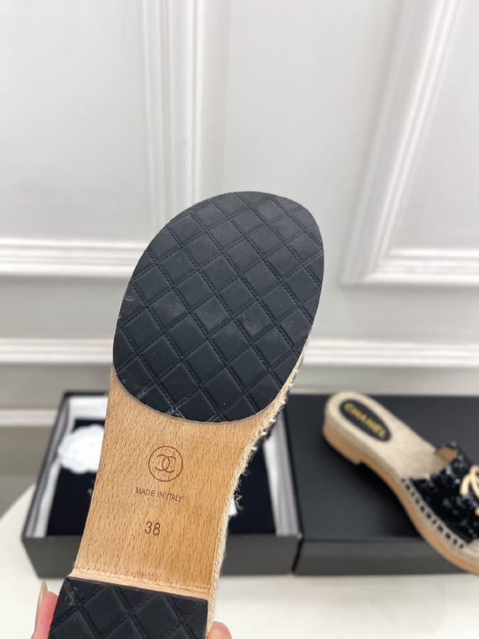 CHANEL(シャネル)| 2026春夏新作コレクション シャネルサンダルコピー - 画像 (9)
