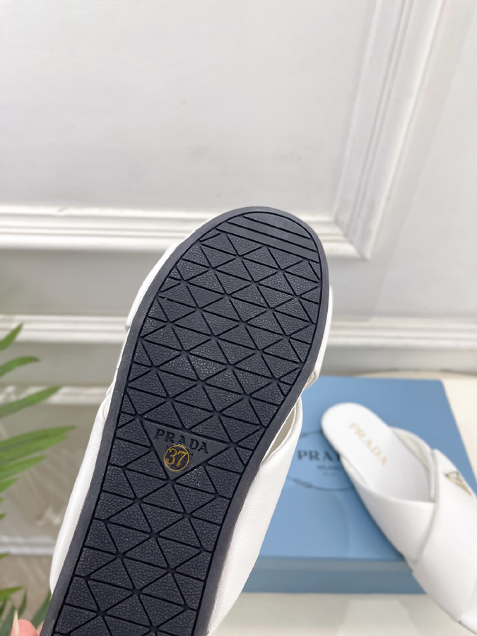 PRADA(プラダ)| 2026春夏新作コレクション プラダサンダルコピー - 画像 (9)