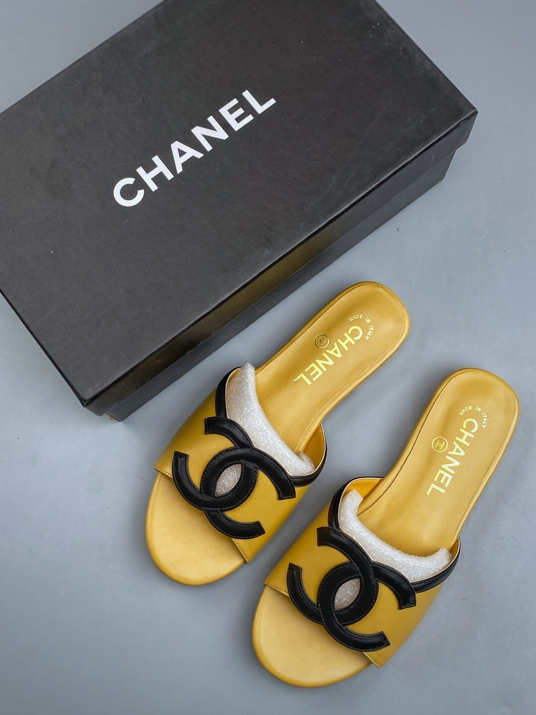 【2026SS新作】シャネル CHANEL サンダル ミュール 高級モデル シャネルサンダル新作 2色から選べます - 画像 (3)