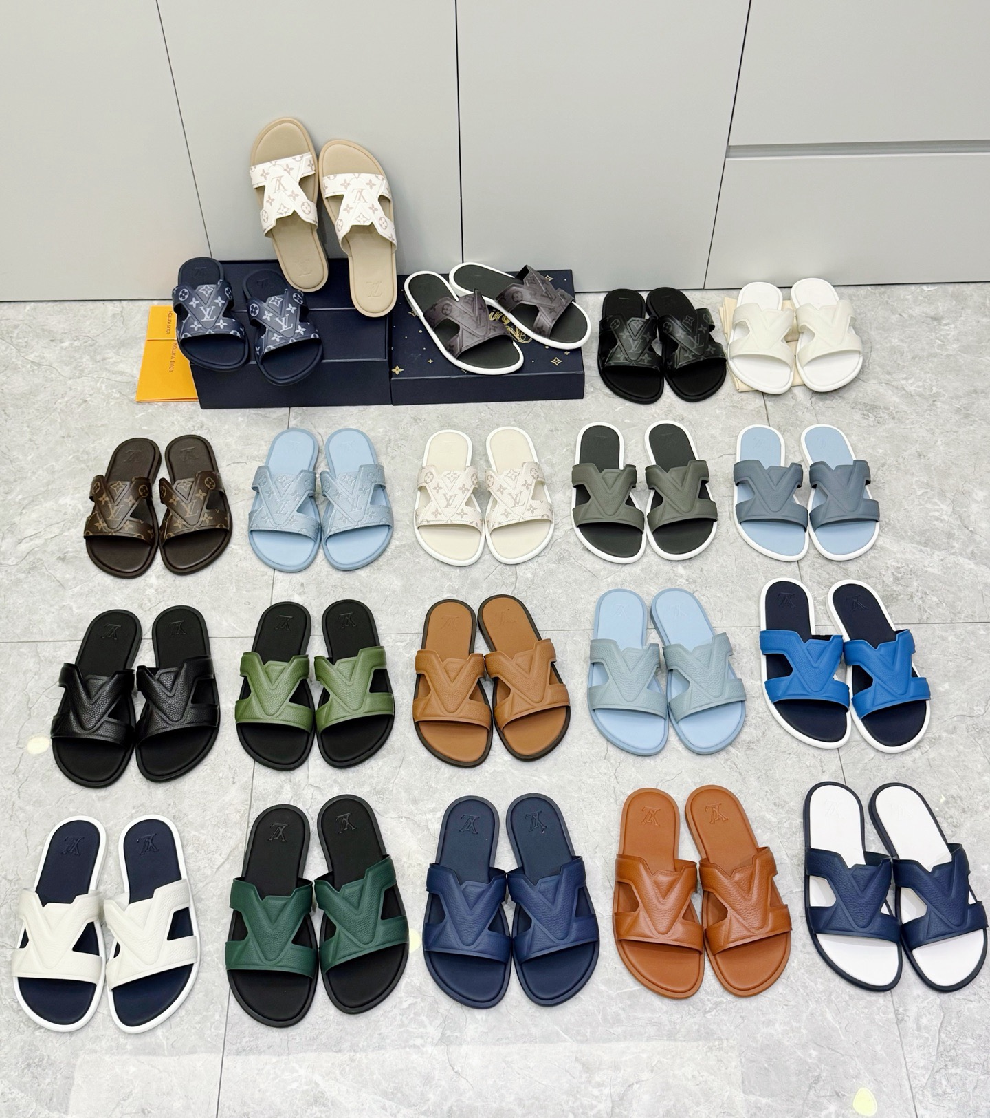 ルイヴィトンサンダル コピー
