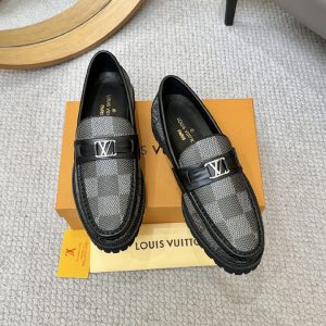 ルイヴィトンメンズローファーコピー