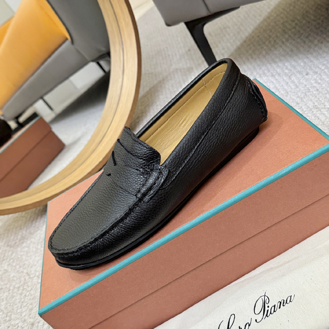 最高級ロロピアーナスーパーコピー Loro Piana 2026新作ロロピアーナ 靴 サイズ 感 - 画像 (6)