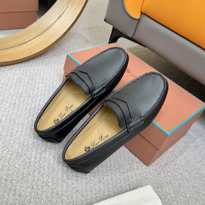 最高級ロロピアーナスーパーコピー Loro Piana 2026新作ロロピアーナ 靴 サイズ 感 - 画像 (8)