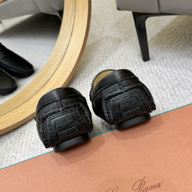 最高級ロロピアーナスーパーコピー Loro Piana 2026新作ロロピアーナ 靴 サイズ 感 - 画像 (9)