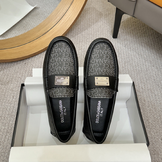 最高級D&Gスーパーコピー ドルチェ&ガッバーナ DGローファー & ドライバー - 画像 (3)